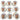 AFL Footy Preliminary Finals Cookie Prints