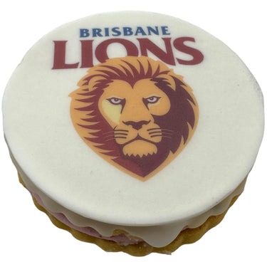 AFL Footy Preliminary Finals Cookie Prints