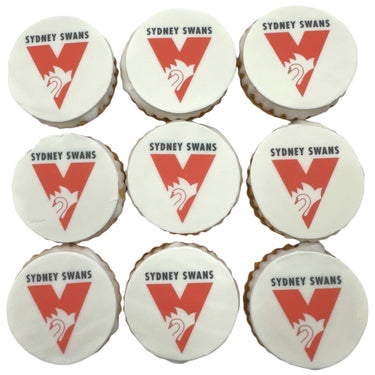 AFL Footy Preliminary Finals Cookie Prints
