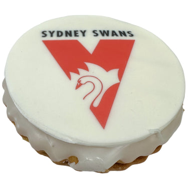 AFL Footy Preliminary Finals Cookie Prints