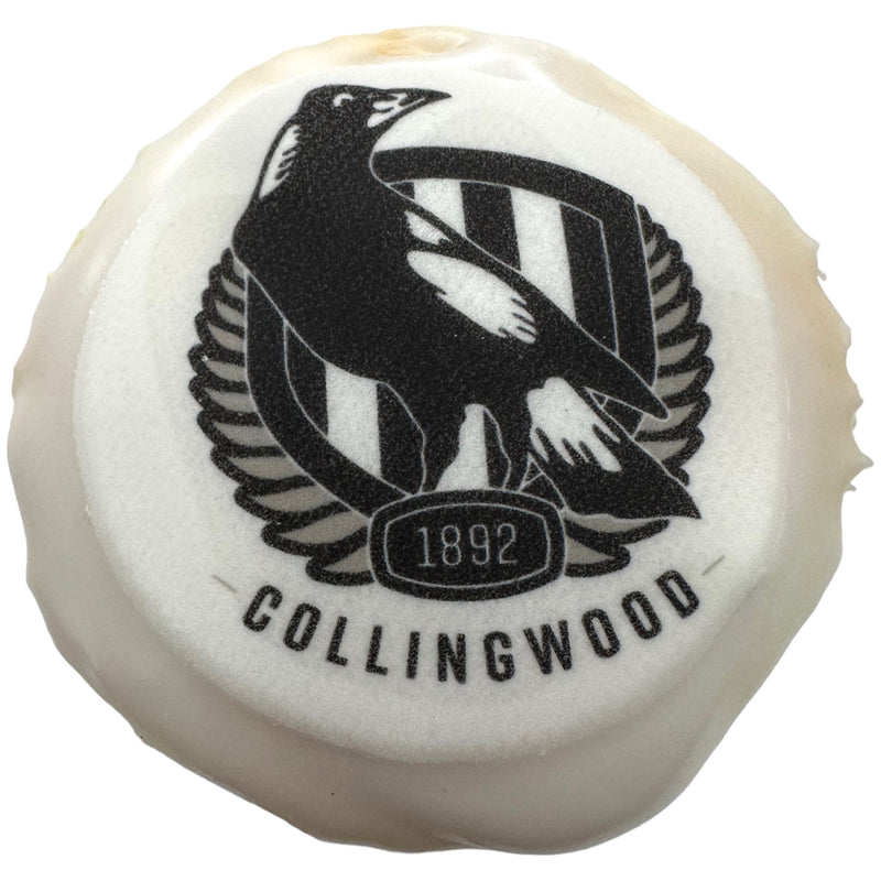 Footy Grand Final Cupcakes