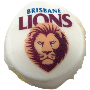 AFL Footy Preliminary Finals Cupcakes