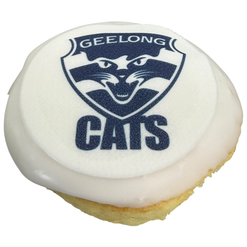 AFL Footy Grand Final Cupcakes
