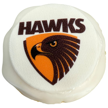 AFL Footy Preliminary Finals Cupcakes