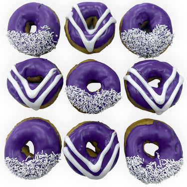 AFL Footy Grand Final Donuts