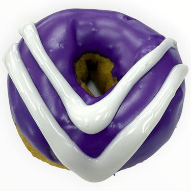 AFL Footy Grand Final Donuts