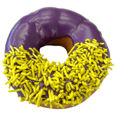 Melbourne Storm Rugby Grand Final Donuts