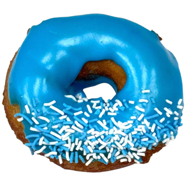 Fathers Day Iced Donuts