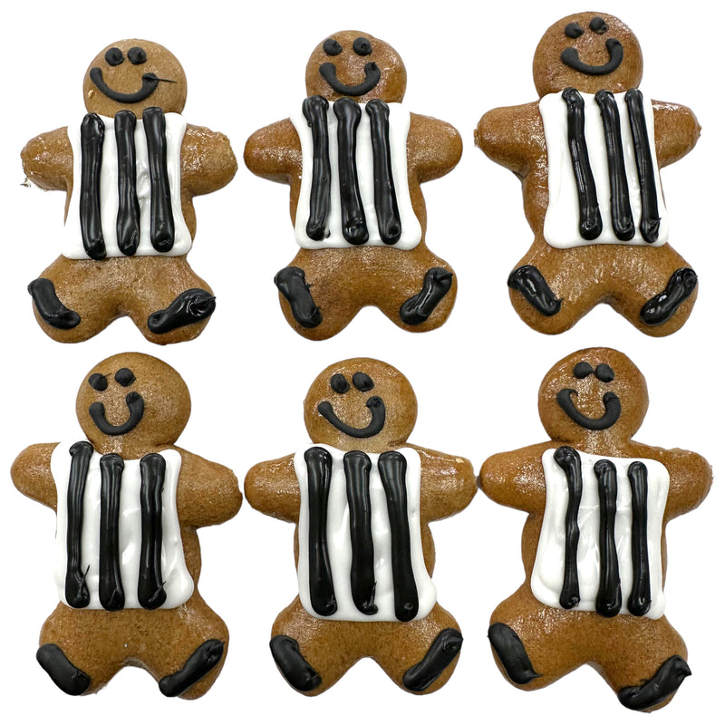 Footy Grand Final Gingerbread