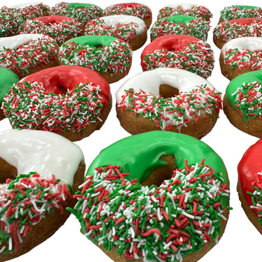 Christmas Donuts