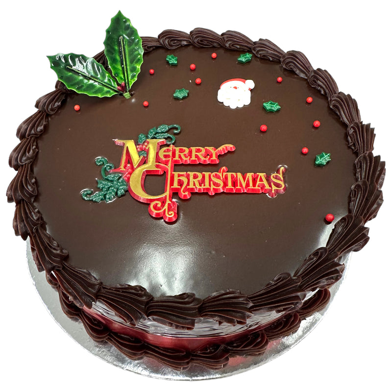 Christmas Mudcakes