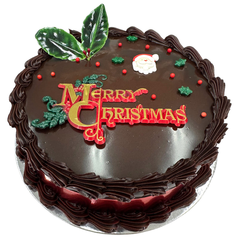 Christmas Mudcakes