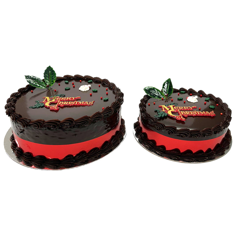 Christmas Mudcakes