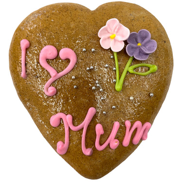 Mothers Day Gingerbread