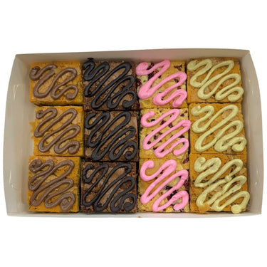 Mothers Day Large Brownie Box