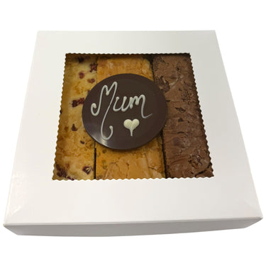 Mothers Day Small Brownie Box
