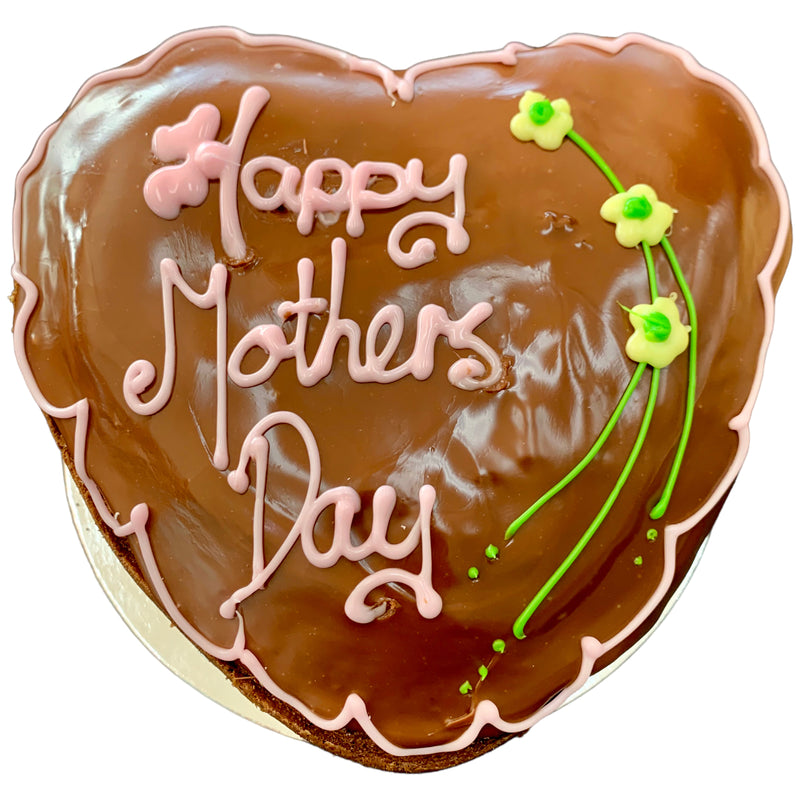 6 inch Mothers Day Iced Sponges