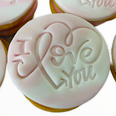 Iced Mothers Day Yoyo's