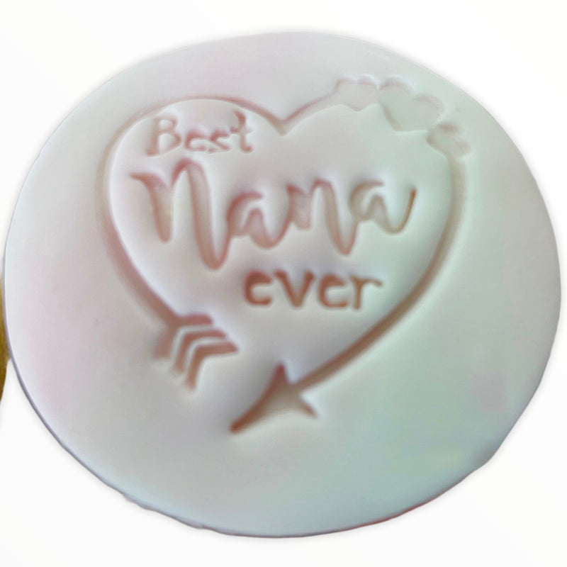 Iced Mothers Day Yoyo&