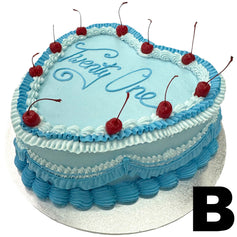 Design a Vintage Style Sponge