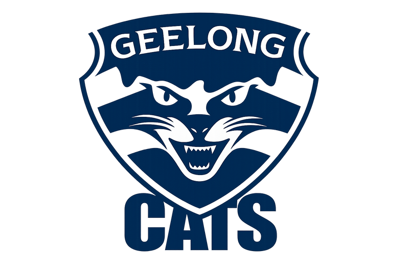 Geelong Cats Logo