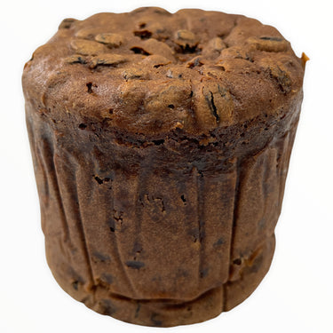 Uniced Fruitcake