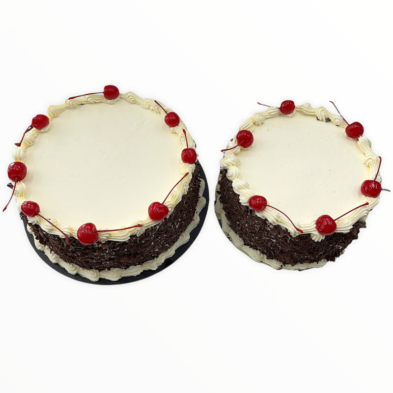 Black Forest Sponge