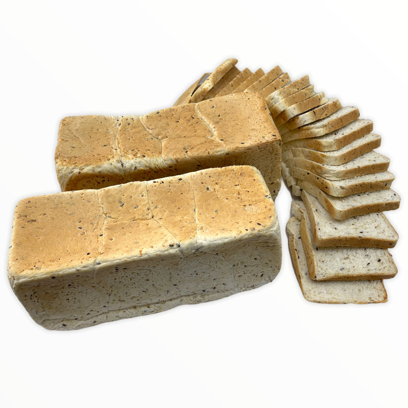 Square Tin Loaves 680g