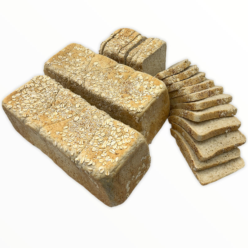 Square Tin Loaves 680g