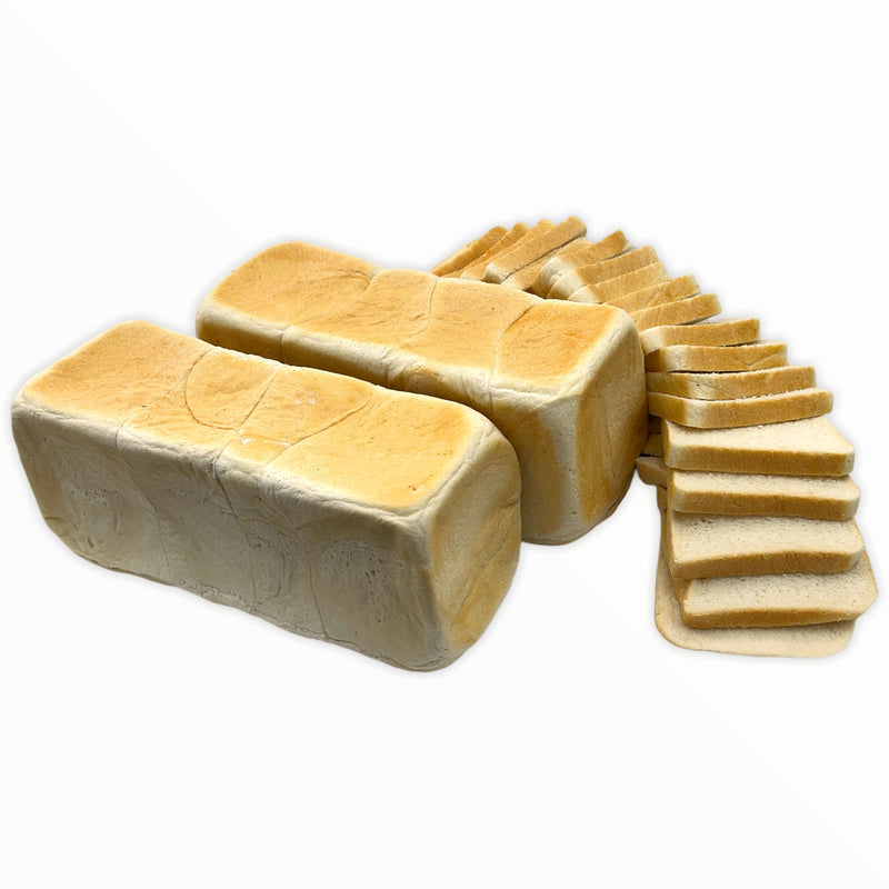 Square Tin Loaves 680g