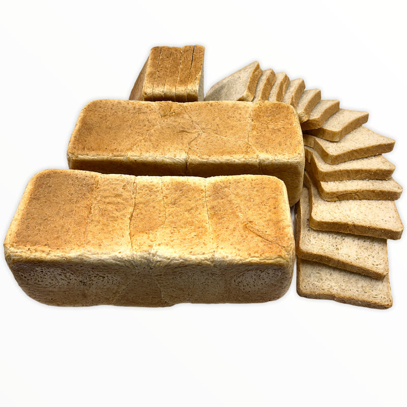 Square Tin Loaves 680g