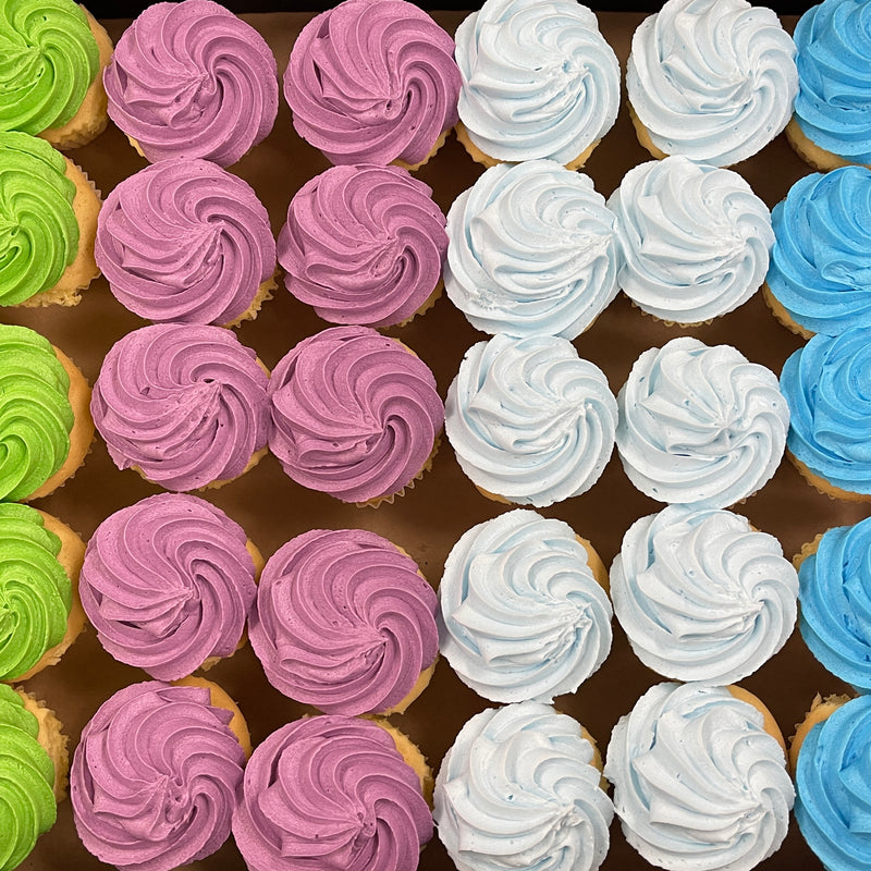 Design a Cupcake Pack