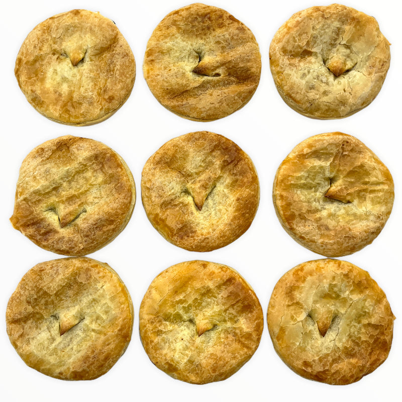 Curry Pie