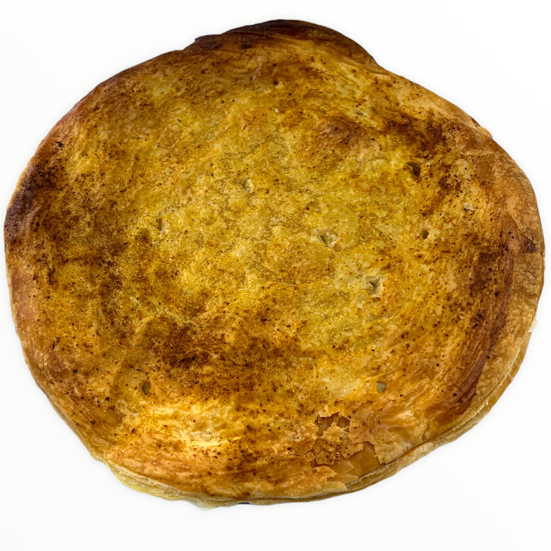 Family Curry Pie