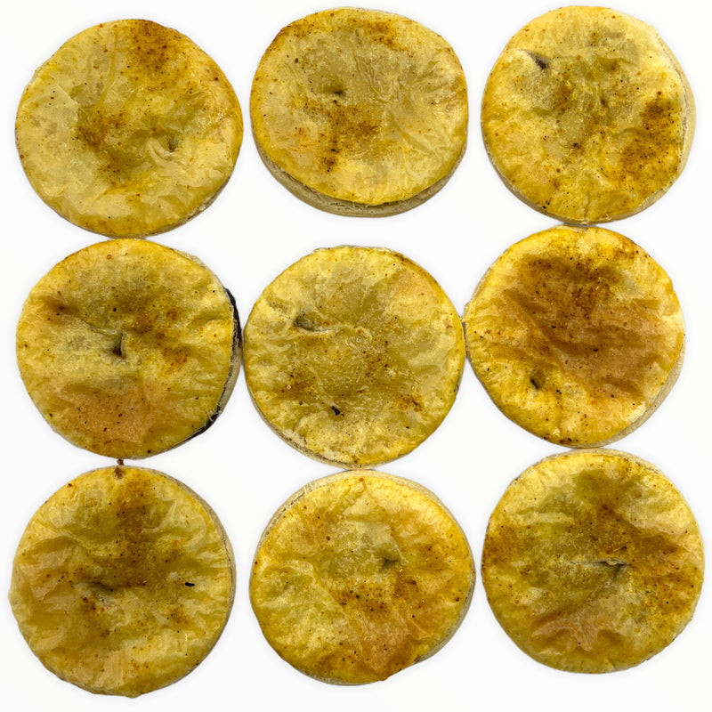 Party Curry Pies