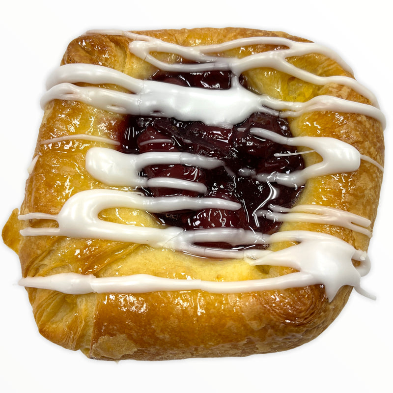 Cherry Danish Pastry