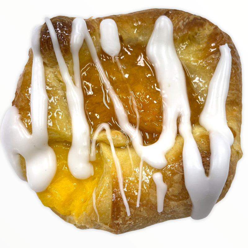 Apricot Danish Pastry