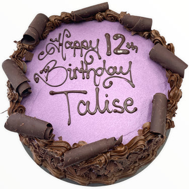 Design a Butter Cake