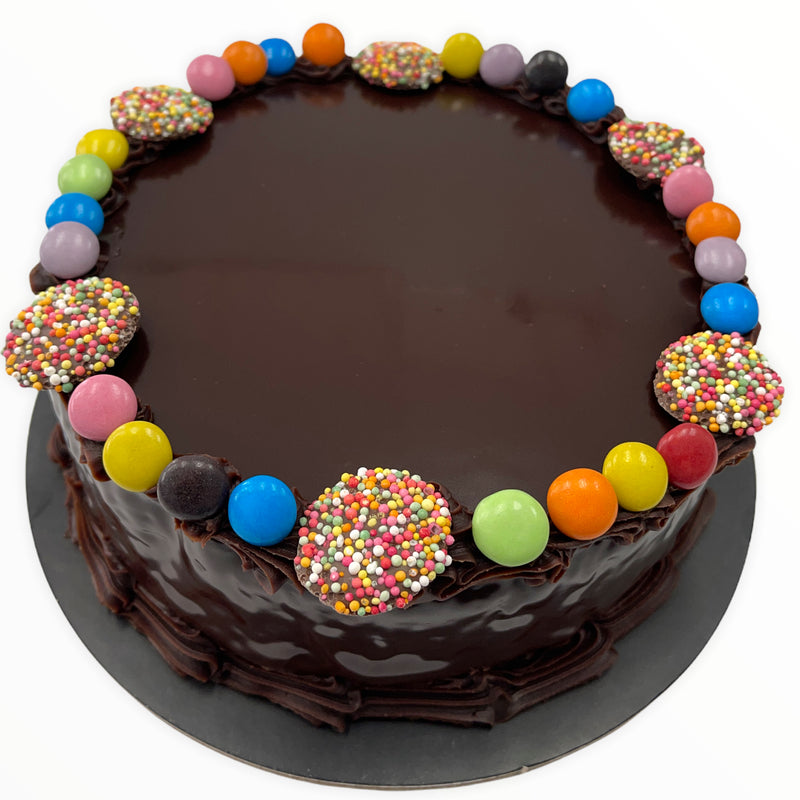 Design a Mud Cake