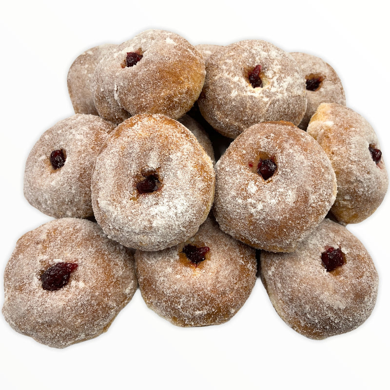 Jam Donut