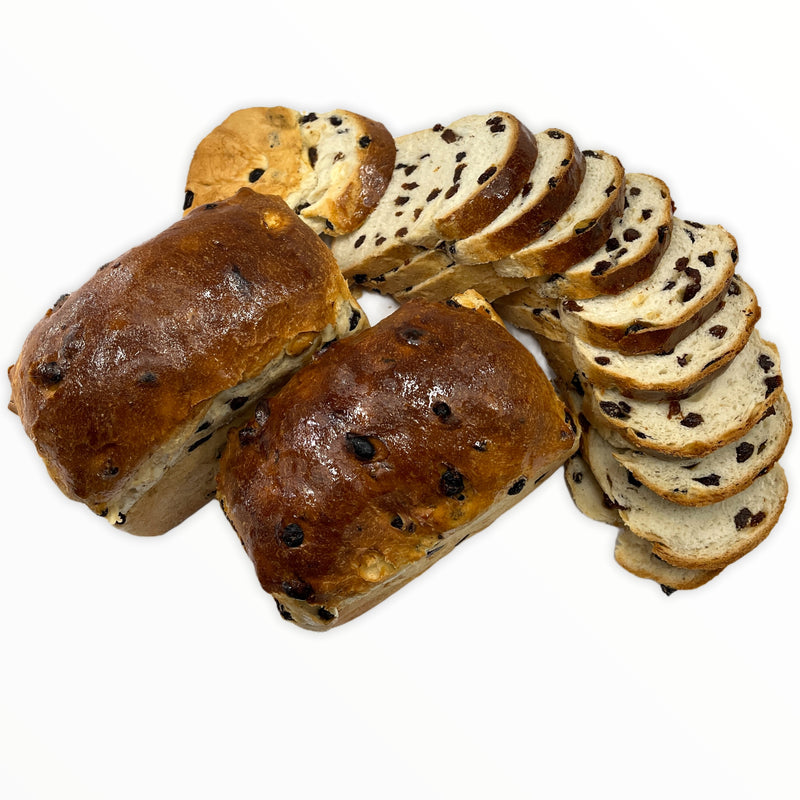 Dutch Fruit Loaf