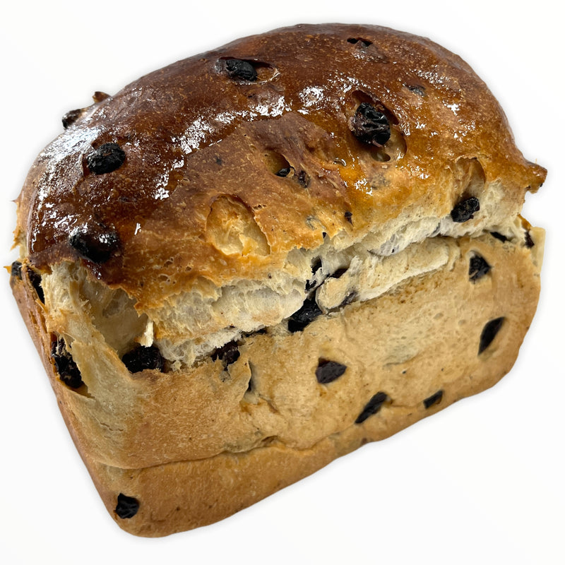 Dutch Fruit Loaf