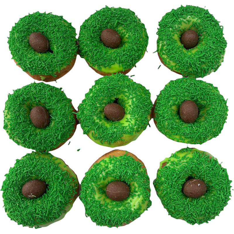 Easter Donut