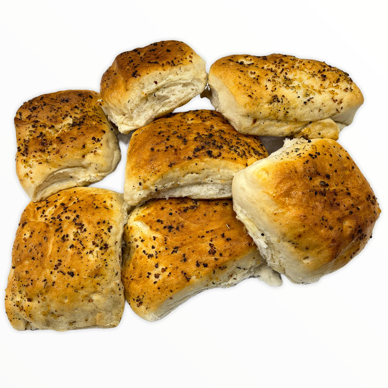 Focaccia Rolls