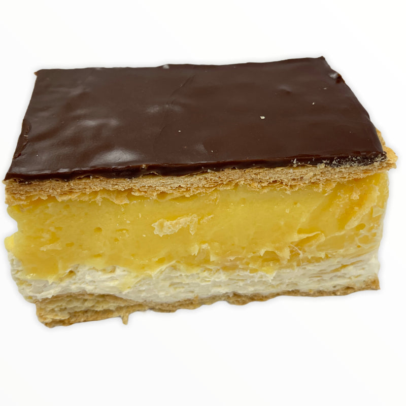 French Vanilla Slice