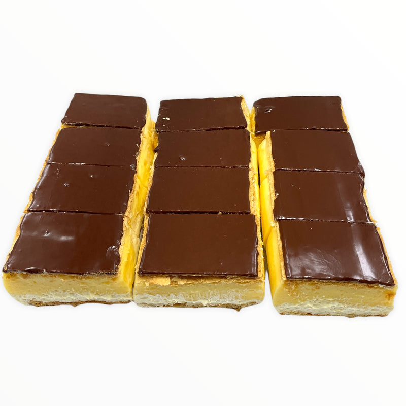 French Vanilla Slice