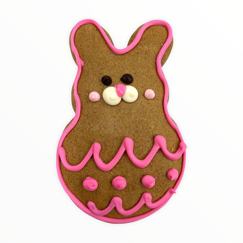Gingerbread Bunny
