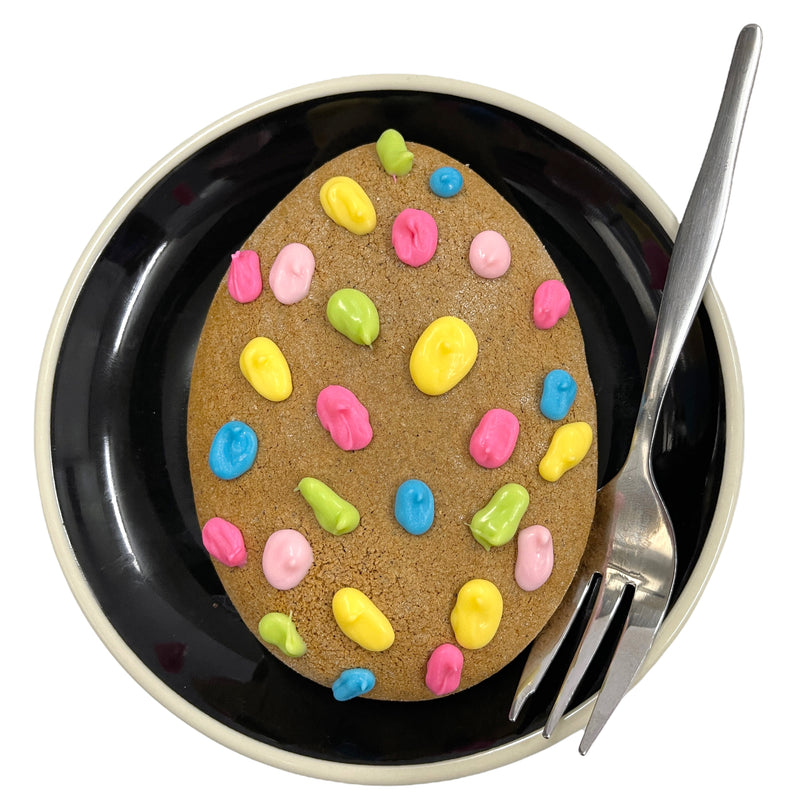 Gingerbread Egg