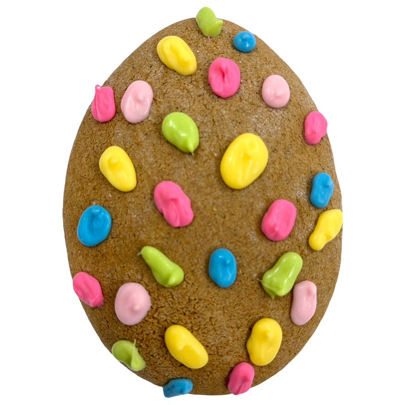 Gingerbread Egg