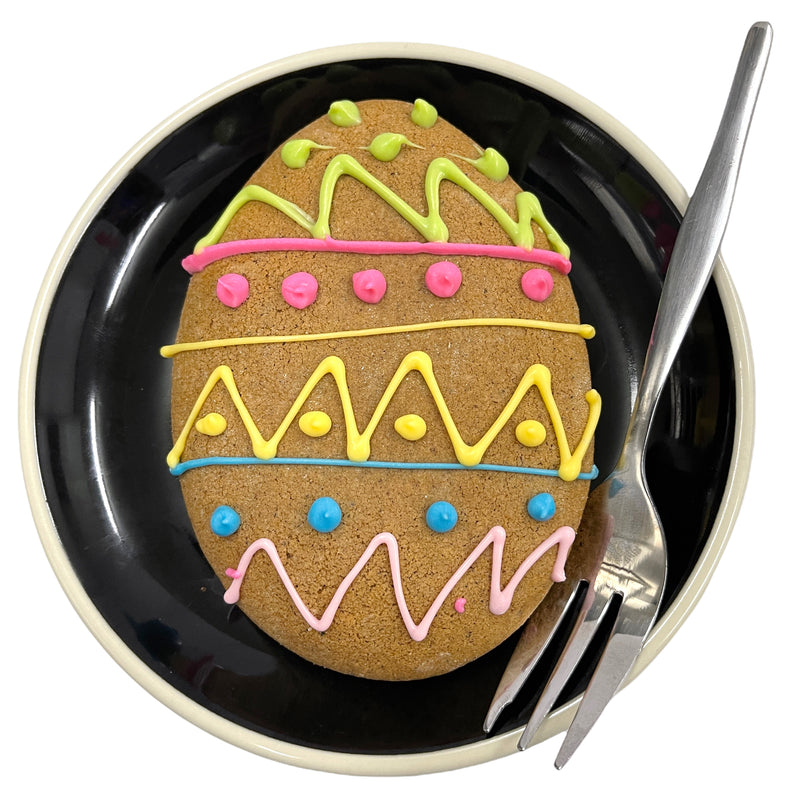 Gingerbread Egg